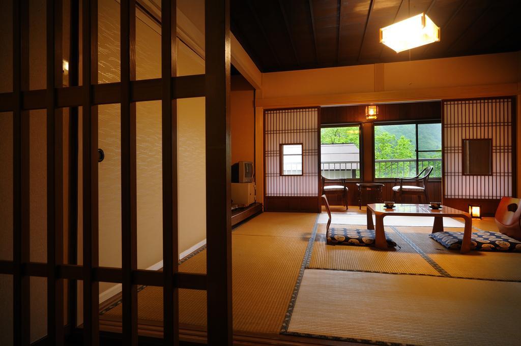 Namegawaonsen Fukushimaya Йонедзава Экстерьер фото